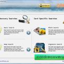 MMC Card Recovery Software screenshot