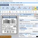 Free Barcode Software screenshot