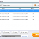 PDF Watermark screenshot