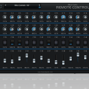 Blue Cat's Remote Control for Mac OS X screenshot