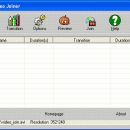 Open Video Joiner screenshot