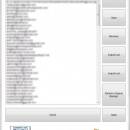 WLM Blocked Sender Tool screenshot