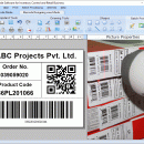 Barcode Printing Software for Inventory screenshot