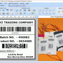 Supply Chain Label Maker Software screenshot