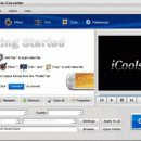 iCoolsoft PSP Movie Converter screenshot