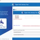 AOL Mail Backup Tool screenshot