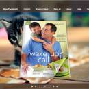 Cats Style Theme for 3D Book screenshot