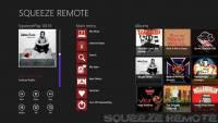 Squeeze Remote screenshot