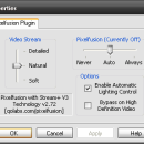 Pixelfusion for Windows Media Player screenshot