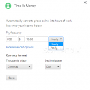Time Is Money screenshot