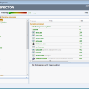 ESET SysInspector (64 bit) screenshot