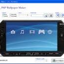 PSP Wallpaper Maker screenshot