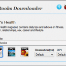 FSS Google Books Downloader screenshot