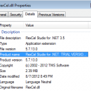 TMS Flexcel Studio for .NET screenshot