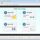 PDF Forms Filler screenshot