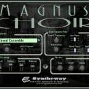 Magnus Choir VST screenshot