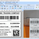 Packaging Labels Printing Software screenshot