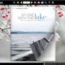 Page Flip Book Snow Capped Style screenshot