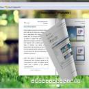 Flippagemaker Free Paper Flip Maker screenshot