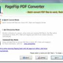 PageFlip PDF Converter(freeware) screenshot