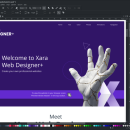 Xara Web Designer Premium screenshot