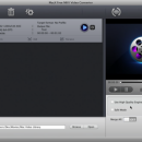 MacX Free MKV Video Converter screenshot