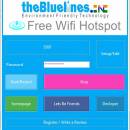 FREE WIFI HOTSPOT screenshot