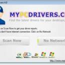 MyPCDrivers screenshot