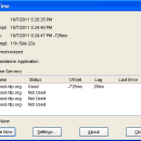 NetTime screenshot