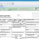 Speedy Claims CMS-1500 screenshot