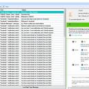 Softaken Yahoo to Gmail Migration screenshot