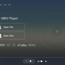 Aiseesoft Free MKV Player screenshot