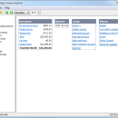 Finance Explorer Portable screenshot