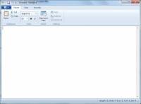 Notepad-7 screenshot