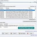 Bulk SMS for BlackBerry Mobile Software screenshot
