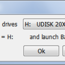 Vdrive screenshot