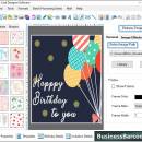 Birthday Greeting Cards Maker screenshot