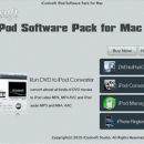 iCoolsoft iPod Software Pack for Mac screenshot