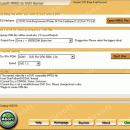 Cucusoft MPEG to DVD Burner screenshot