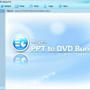 Moyea Christmas PPT to DVD Burner Pro screenshot