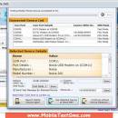 GSM Mobiles Text Messaging Software screenshot