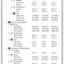 Open Hardware Monitor screenshot