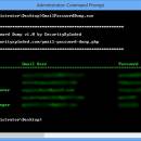 Password Dump for Gmail screenshot
