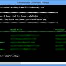 Password Dump for Gmail screenshot