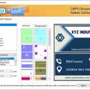 Excel Business Card Creator Software screenshot