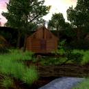 Spring Dale 3D Screensaver screenshot