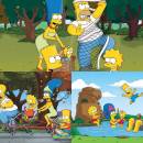 The Simpsons Animated Wallpaper screenshot