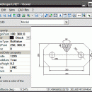 2D / 3D CAD Import .NET: DWG, DXF, PLT screenshot