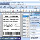 Barcode Generator Code 128 Software screenshot