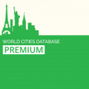 GeoDataSource World Cities Database (Premium Edition) screenshot